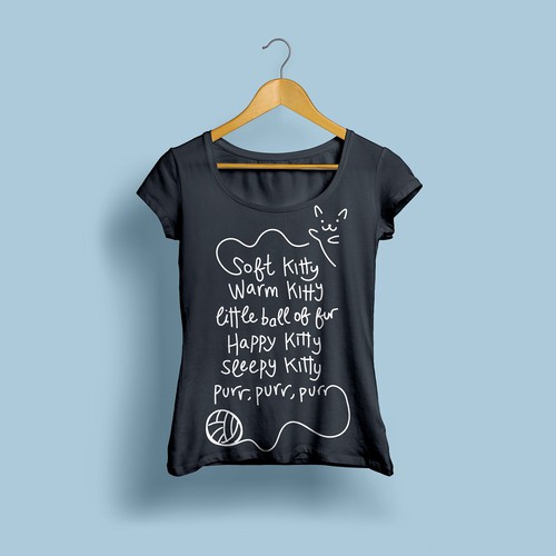 Cute T-shirt design