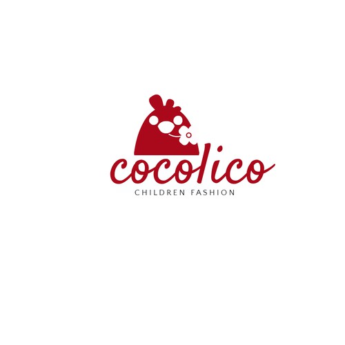 Create a luxury brand identity for a children clothing brand !