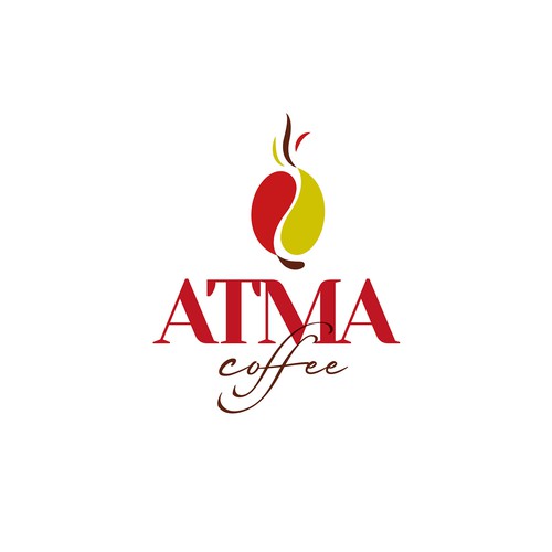 ATMA COFFEE LOGO