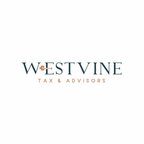 Westvine - Logo design