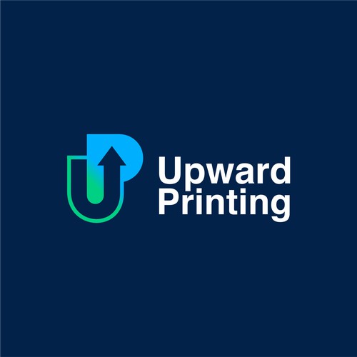 Upward Printing