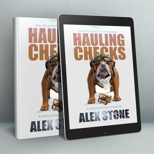 Hauling Checks Book Cover