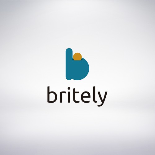 britely (logo for APP)