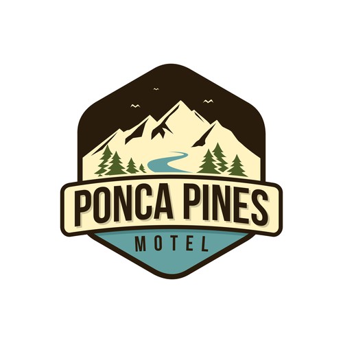 ponca pines motel