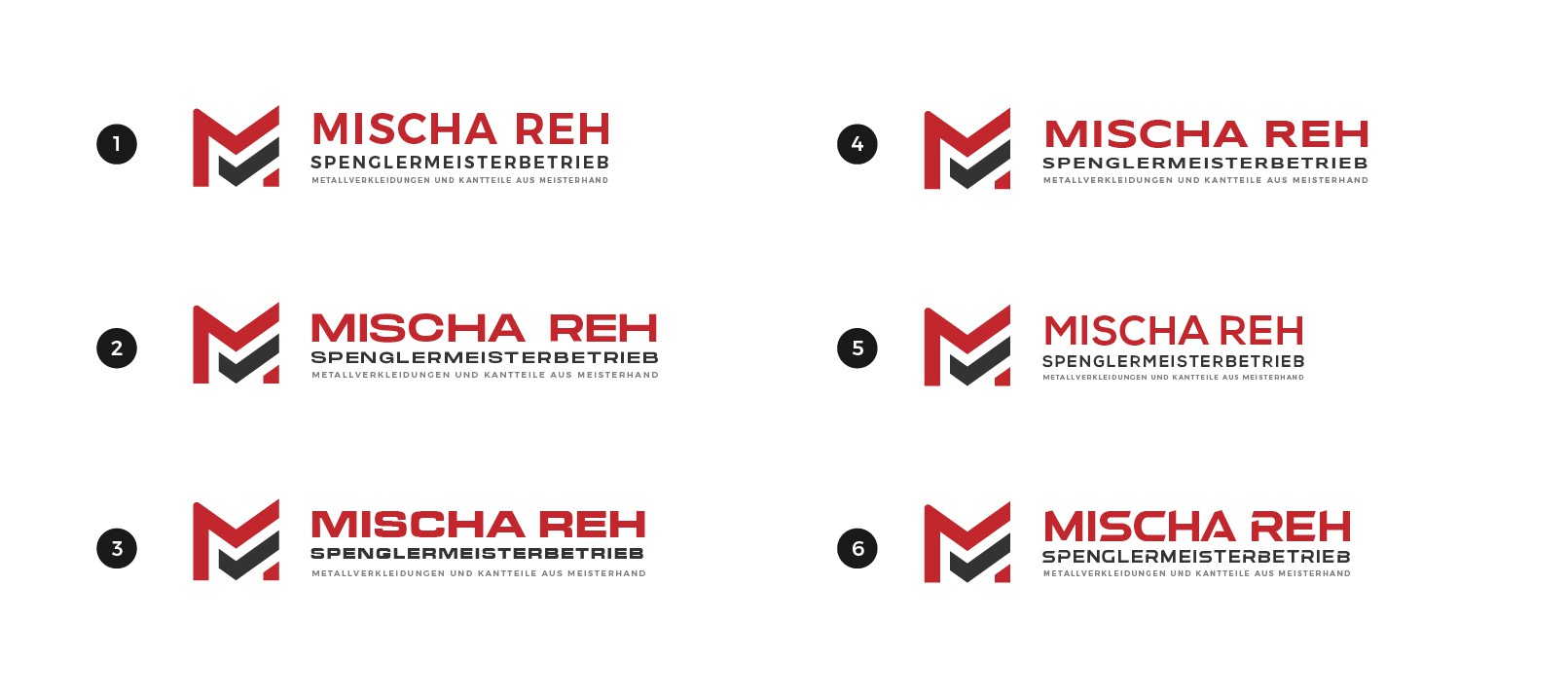 Junges Handwerksunternehmen sucht ein Logo um durchzustarten