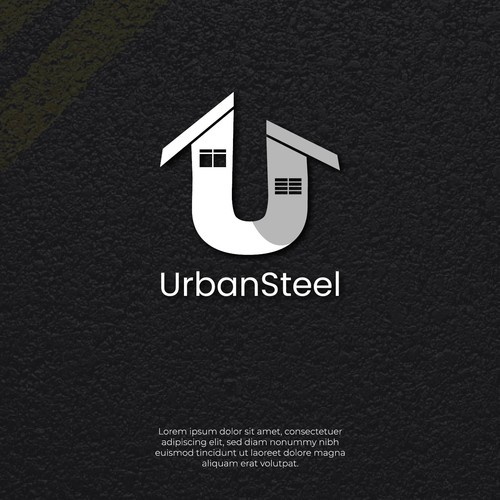Logo Blu UrbanSteel