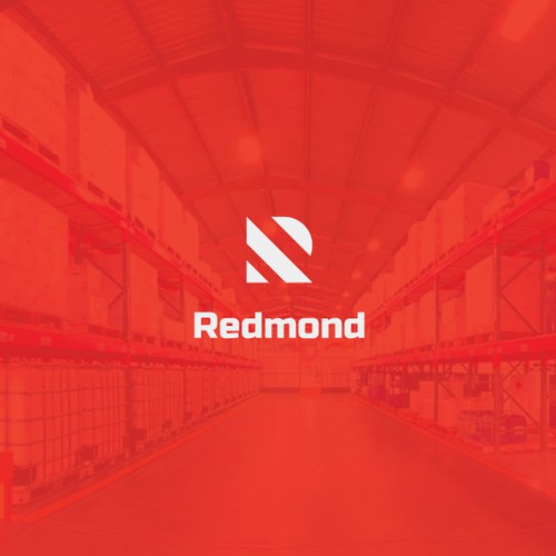 Logo proposal for Redmond Inc.