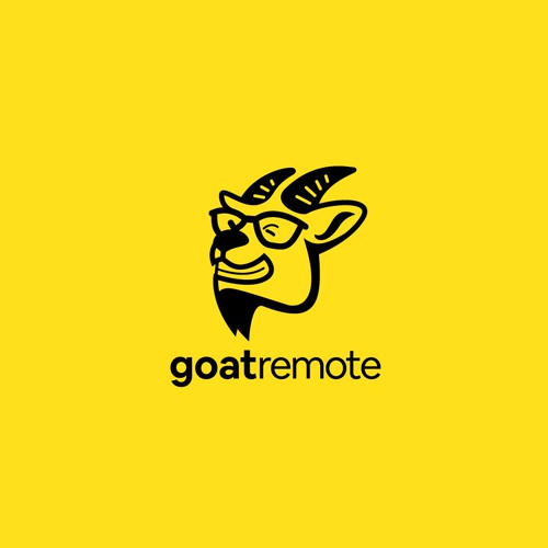 GOAT REMOTE logo