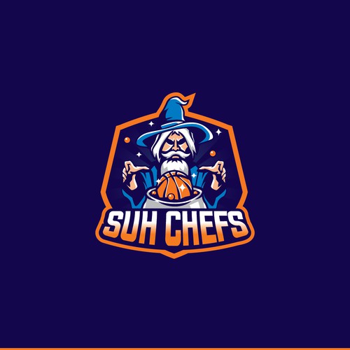 Wizard Sport Logo