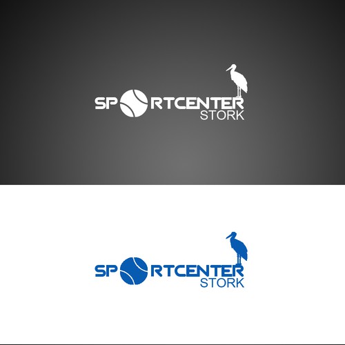 Logo für ein Sportcenter