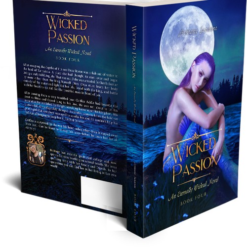 WICKED PASSION