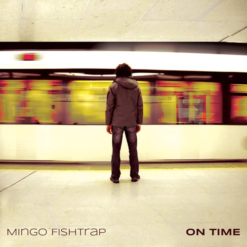 Create album art for Mingo Fishtrap's new release.