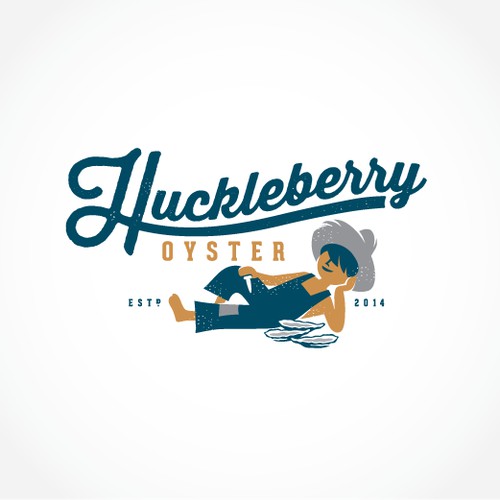 SHUCK IT! Create a logo for a farm-raised oyster!