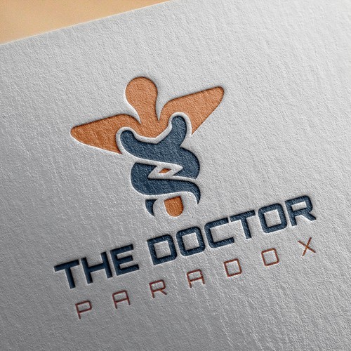 THE DOCTOR LOGO
