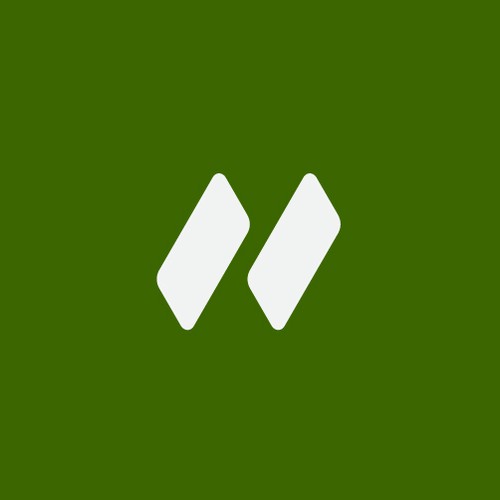 Minimalist Geometric Design for AYURVEDA BRAND