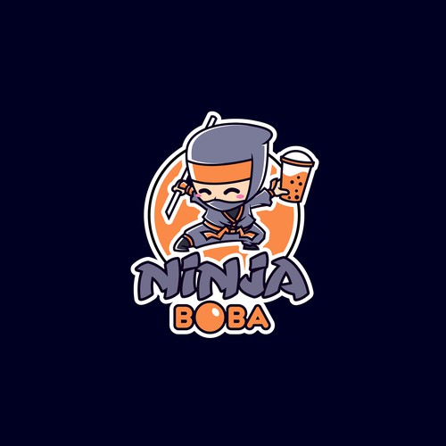 Ninja Boba