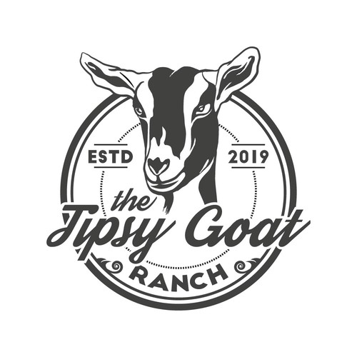 logo the Tipsy Goat Ranch