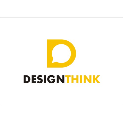 Help DesignThink with a new logo