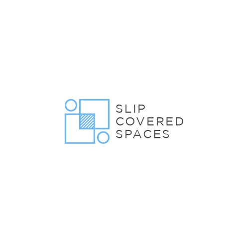 Logo Concept for Slip Covered Space