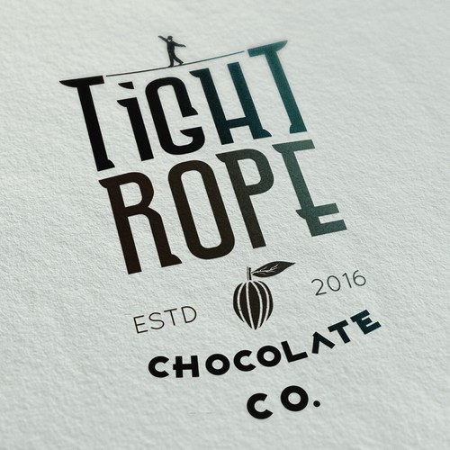 TIGHT ROPE CHOCOLATE