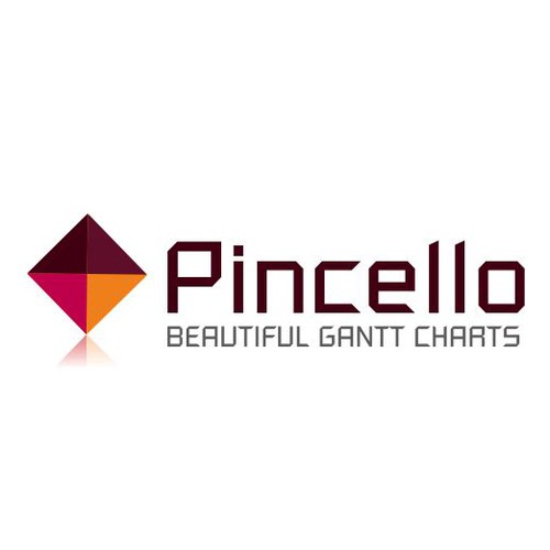 Pincello Beautiful Gantt Charts 