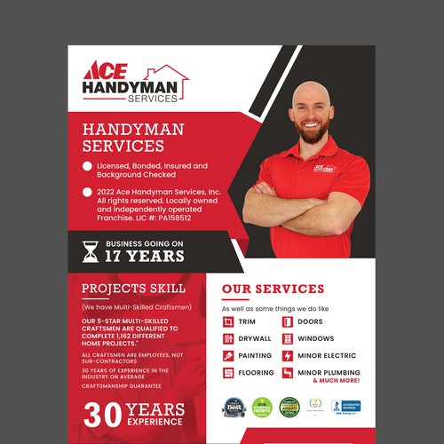 ACE Handyman Services