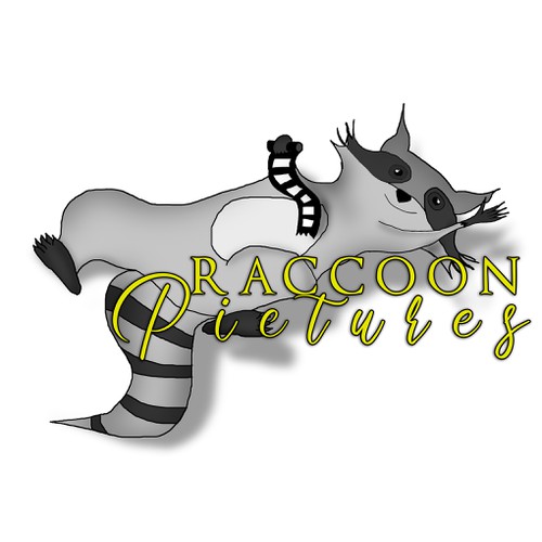 Raccoon Pictures Logo