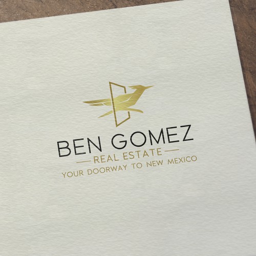 Ben Gomez Logo