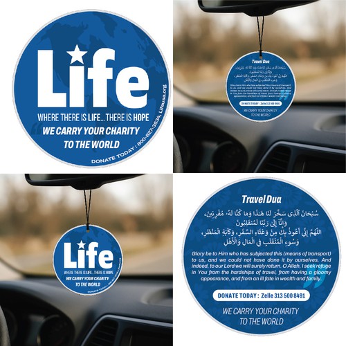 Car air Freshener