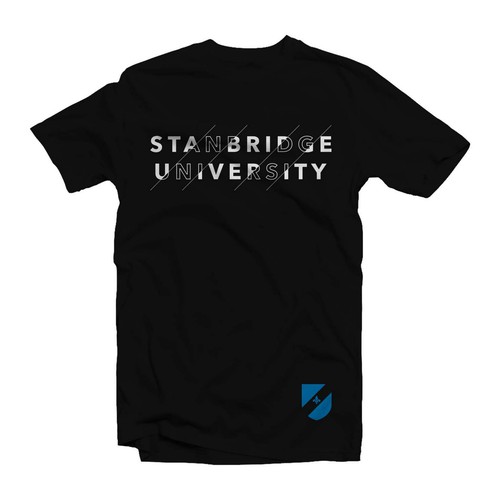 Stanbridge University T-shirt Design
