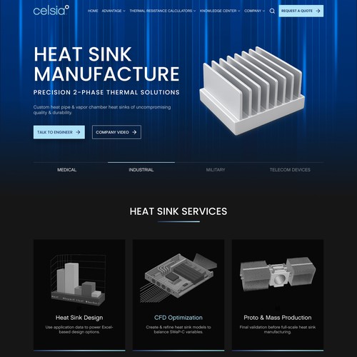Manufacture