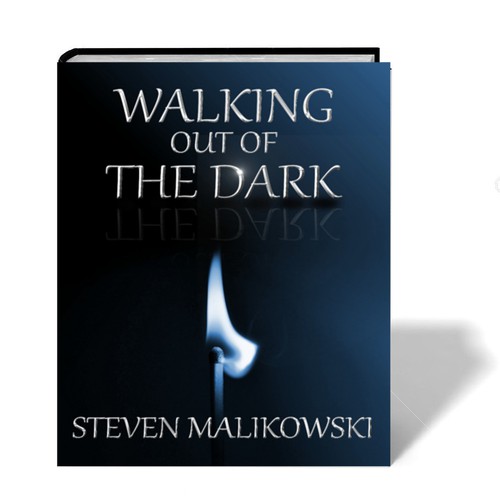 Walking Out of the Dark - Book Cover Contest