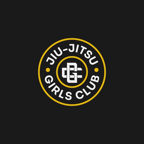 Logo Design for Jiu-Jitsu Club.