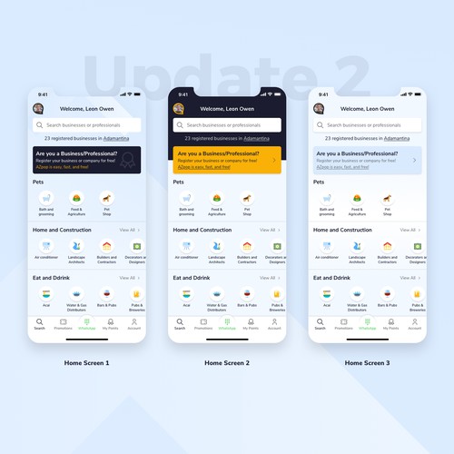 Marketplace App