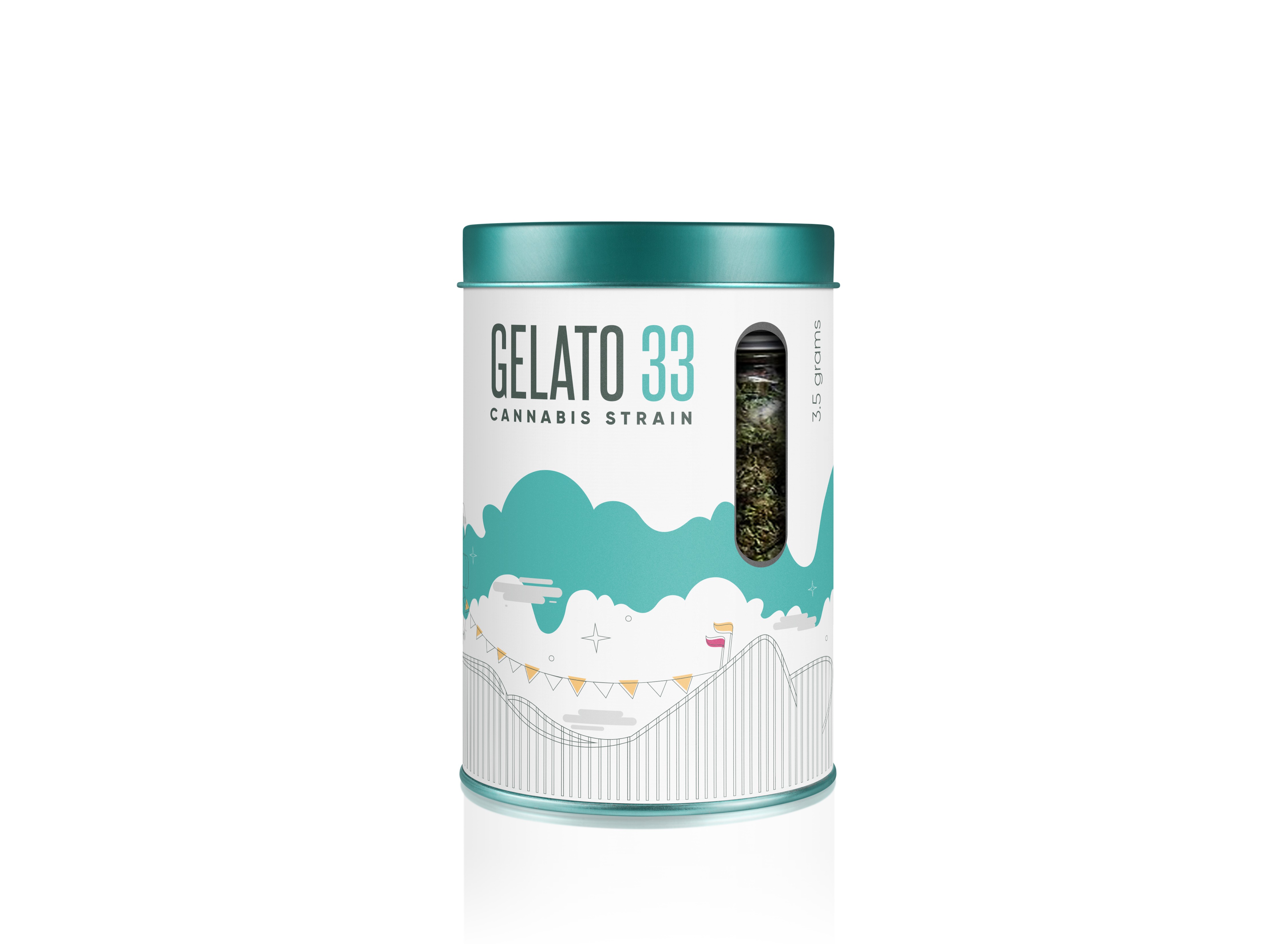 New cannabis company product design