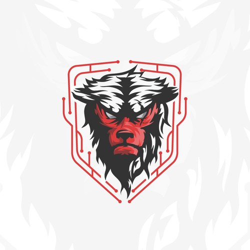 Beast emblem