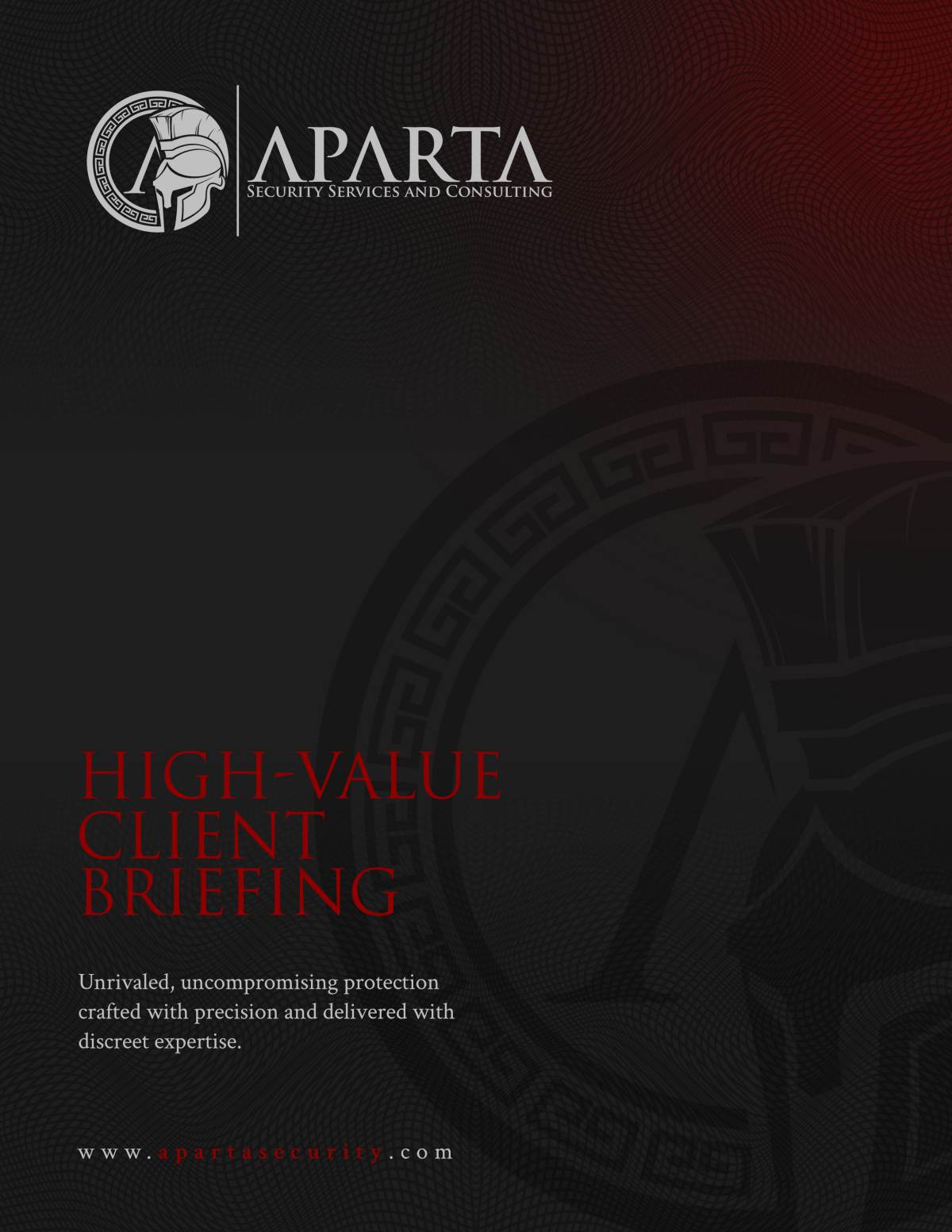 Client Brief - Assembly