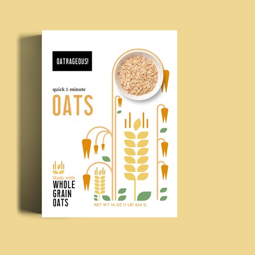 Oat pack