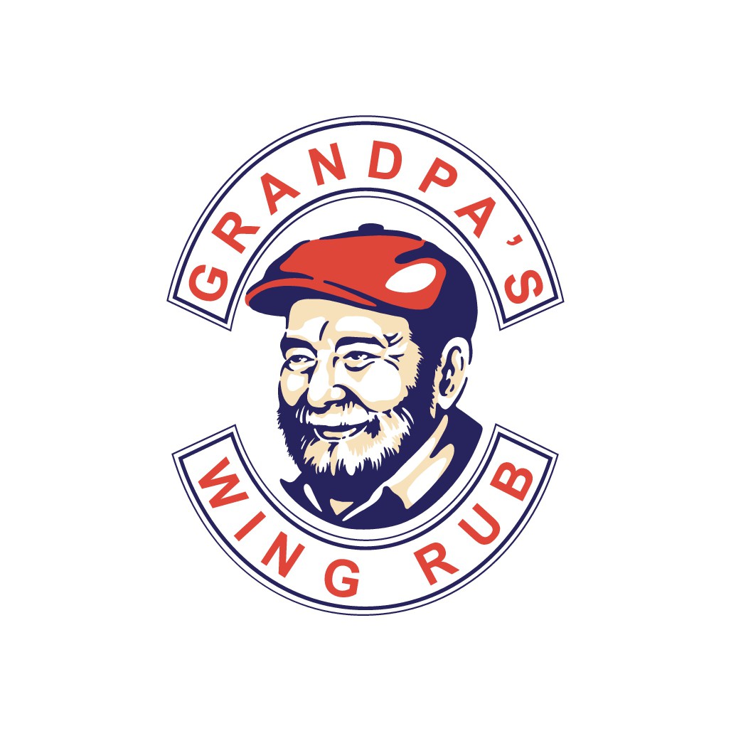 Grandpa's Wing Rub