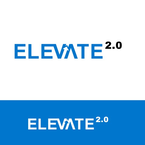 Modern Logo for Elevate 2.0