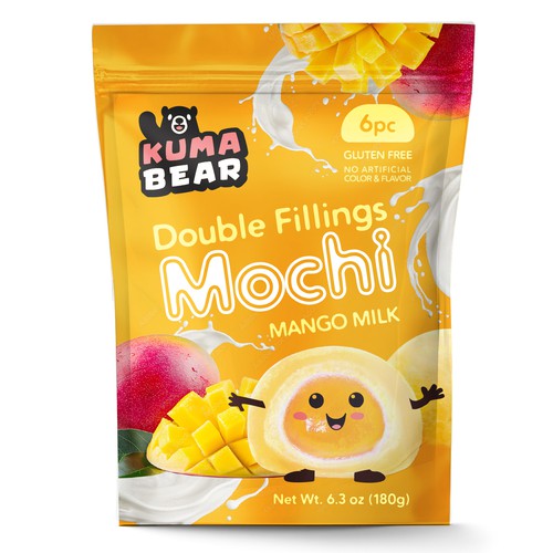 Mochi package 
