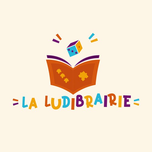 La Ludibrairie
