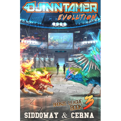 Djinn Tamer Book 3
