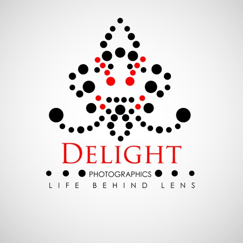Delight Photography needs a new logo and business card