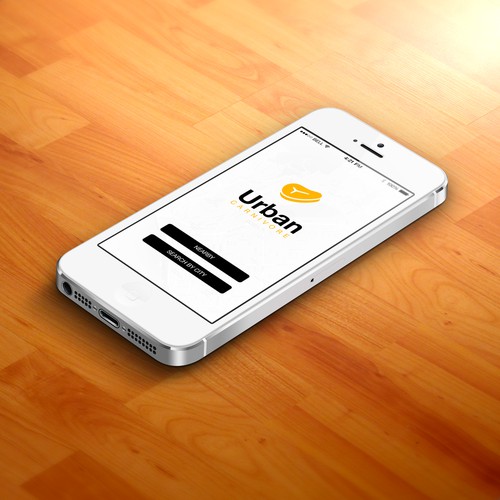 Restaurant booking app