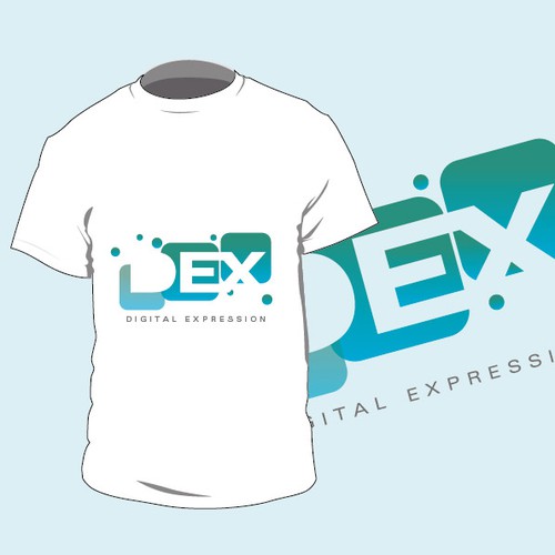 DEX t-shirt design