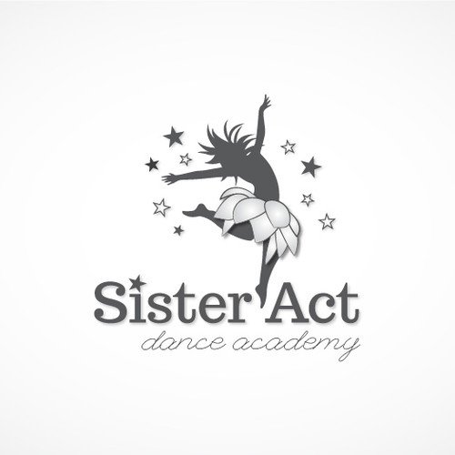 New logo wanted for Sister Act Dance Academy