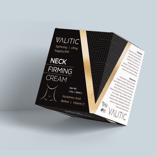 Neck Firming Cream