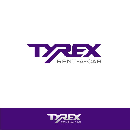 Car Rental Company Logo