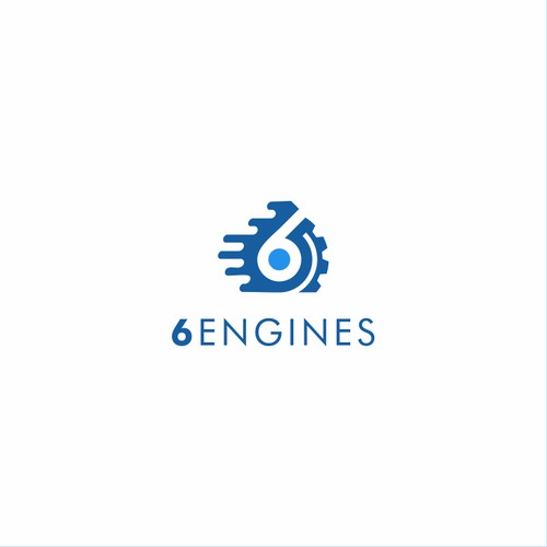 Logo fof 6 Engines